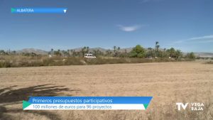 Los Presupuestos Participativos 2022 destinan 100.000 euros al campo de concentración de Albatera