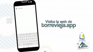 Nace "Torrevieja. App", la primera plataforma PWA de marca ciudad de España en Torrevieja