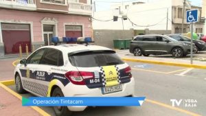 Detenido un hombre en Albatera por estafar 26.000 euros mediante el timo de los "billetes tintados"