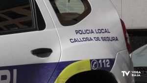 Detenidos dos jóvenes de 21 y 22 años por un presunto robo con violencia en Callosa de Segura