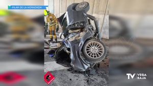 Un conductor de 66 años fallece tras chocar contra el pilar de un puente de la N-332