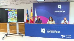 El Carnaval de Torrevieja 2022 se celebrará del 4 de febrero al 6 de marzo