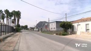 Un barrio de Redován recibe 273.000 euros para construir un colector y evitar inundaciones