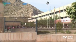 Sin educador en el IES Vega Baja desde hace semanas