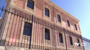 Empiezan las obras de rehabilitación de la casa palacio de Algorfa