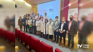 La gerencia de Hospital de Torrevieja se reúne con los alcaldes del departamento de salud