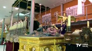 Callosa de Segura inaugura el Museo de Semana Santa "José Noguera Valverde"