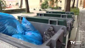 76 euros de canon para los municipios de la Vega Baja por cada tonelada de basura eliminada