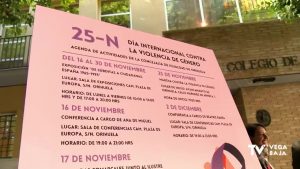 Las opciones legales de las víctimas de violencia de género se dan a conocer en una jornada comarcal