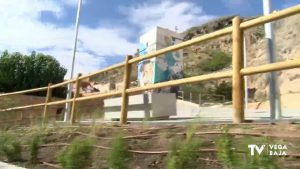 Finalizan las obras de revitalización en el Entorno Hernandiano y barrio de San Isidro de Orihuela