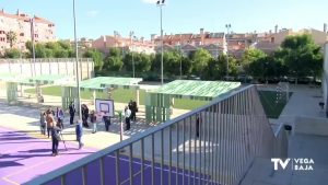 Finalizan las obras del Plan Edificant en el colegio Miguel Hernández de Orihuela