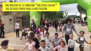 El CEIP Antonio Sequeros de Benejúzar aúna fuerzas para la lucha contra la leucemia infantil