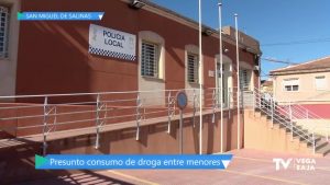 La Policía Local de San Miguel encuentra a varios jóvenes intoxicados por presunto consumo de drogas