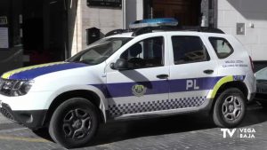 Violencia en el ámbito doméstico y robo en un bar: las últimas detenciones en Callosa de Segura