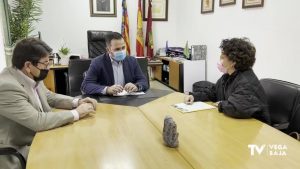 La huerta de Callosa será el escenario del primer corte de la alcachofa de la temporada 2021/2022