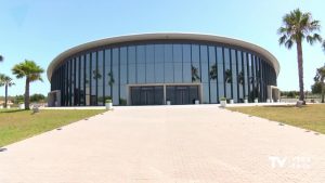 El Auditorio de Torrevieja ya es de propiedad municipal