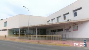 Confinadas cuatro aulas del colegio José María Manresa de San Fulgencio