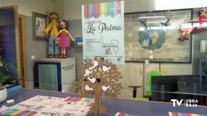 El Colegio Público de Hurchillo Manuel Riquelme envía "Lápices para La Palma"