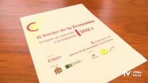 Cámara Orihuela celebra la II Noche de la Economía y reconoce a seis comercios e industrias locales