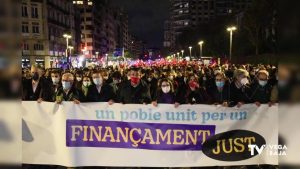 Unidos por una financiación justa para la Comunidad Valenciana