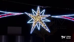 Siete localidades de la Vega Baja reciben ayudas para decoración navideña