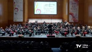 La Vega Baja, presente en el homenaje a Francisco Grau Vegara en el Teatro Monumental de Madrid