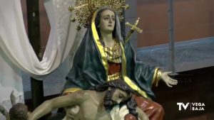 El Museo de Semana Santa de Callosa de Segura estrena la "Pieza del mes"