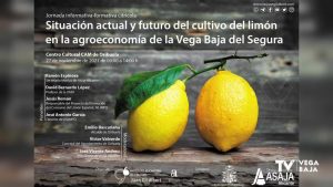 La CAM de Orihuela acoge una jornada sobre agroeconomía en la Vega Baja