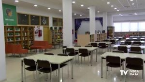 Inaugurada la nueva Aula de Estudio 24 horas en la Biblioteca Municipal de Bigastro
