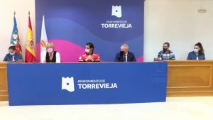 Torrevieja recibe a las "Guerreras"