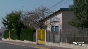 El colegio Nuestra Señora del Rosario (Torrevieja) ya cuenta con 10 aulas confinadas