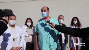 Eduardo Dolón pide reunirse con más alcaldes del departamento para tratar la situación de Urgencias