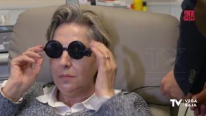 Neurología del Hospital Vega Baja logra que una mujer ciega sea capaz de percibir información visual
