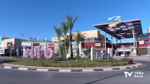 El centro comercial Zenia Boulevard se convierte en punto de vacunación masiva