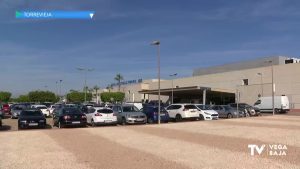 Conselleria refuerza las Urgencias del Hospital de Torrevieja con facultativos de Medicina Interna