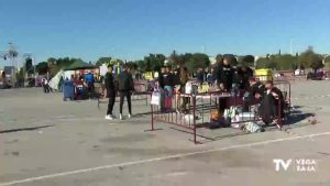 Alrededor de 5.000 personas acuden al "Día de Paellas" de Torrevieja
