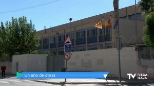 La calle Doctor Marañón se cortará un año por las obras de ampliación del IES Jaime de Sant Àngel