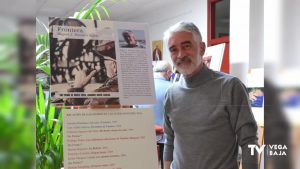 Rojales cumple 25 años homenajeando al escritor Salvador García Aguilar