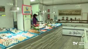 Se ultiman las compras para la cena de Nochebuena ante la subida de los precios