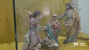 El Museo de Semana Santa de Callosa de Segura acoge la segunda “Pieza de Mes”