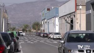 Se moderniza el Polígono Industrial San Juan de Catral con una inversión de cerca de 200.000 euros