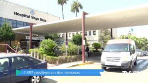 Se disparan los casos a las puertas de la Navidad: la Vega Baja suma 2.397 contagios en dos semanas