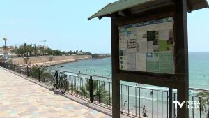 Orihuela cierra las playas el 25 de diciembre