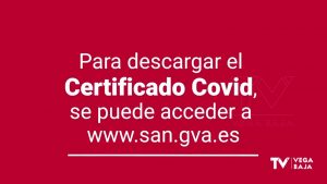 Extensión pasaporte Covid hasta el 31 de enero de 2022