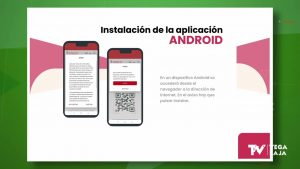 Sanidad pone en marcha una nueva aplicación de lector QR GVA para validar el certificado COVID