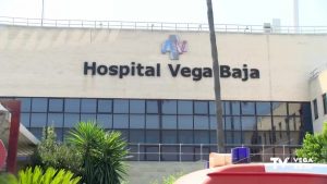 Huelga indefinida en el servicio de limpieza del Hospital Vega Baja partir del 10 de enero