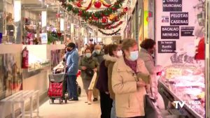 Precios congelados a la baja en unas segundas Navidades en pandemia