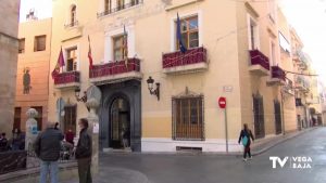 Callosa de Segura celebra el 442 aniversario de la toma de posesión de su primer Ayuntamiento