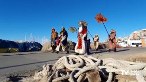 Alrededor de 300 personas participan en la Cabalgata de Reyes de Torrevieja el próximo 5 de enero