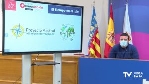 El tiempo en el cole: frenar el cambio climático desde las aulas de Torrevieja es posible